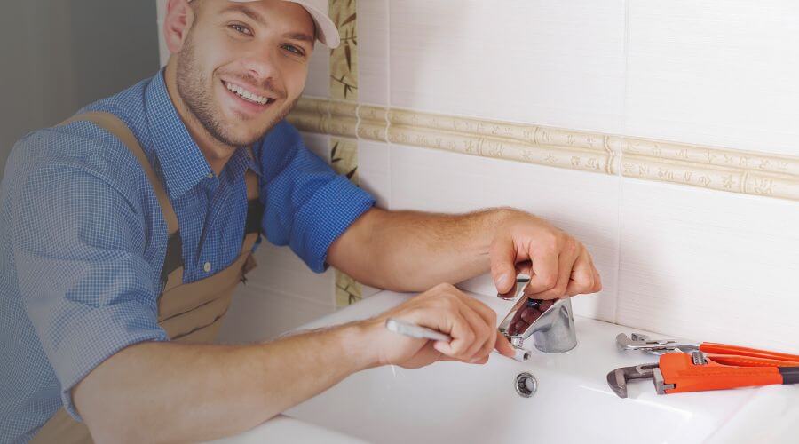 Handle or spout repair in Franklinville, NY